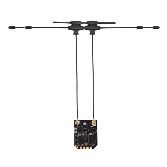 Original RadioMaster XR4 Xrossband Dual Band Accessory for Racing Drone Remote Control Drones Accessories